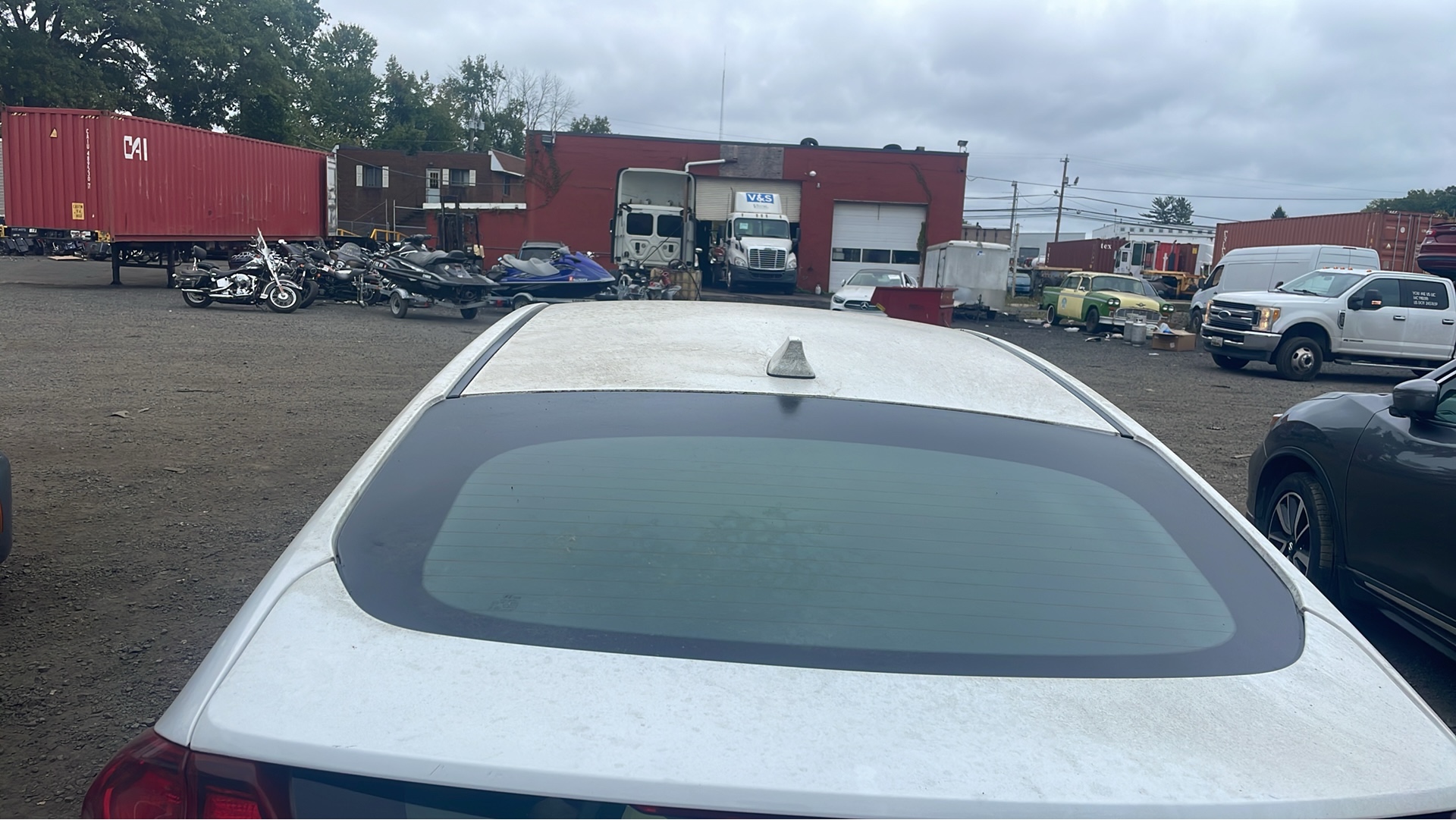 VS Brothers Car Sales and Shipping Company