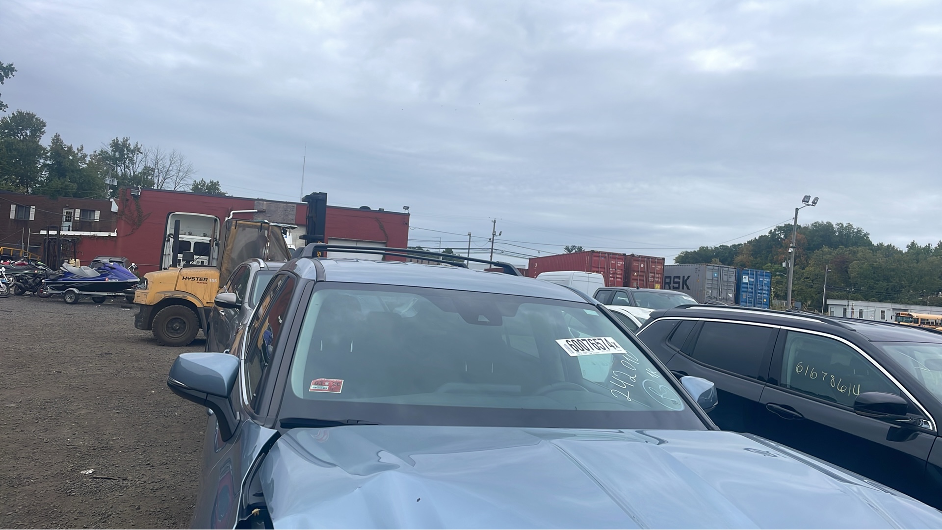 VS Brothers Car Sales and Shipping Company