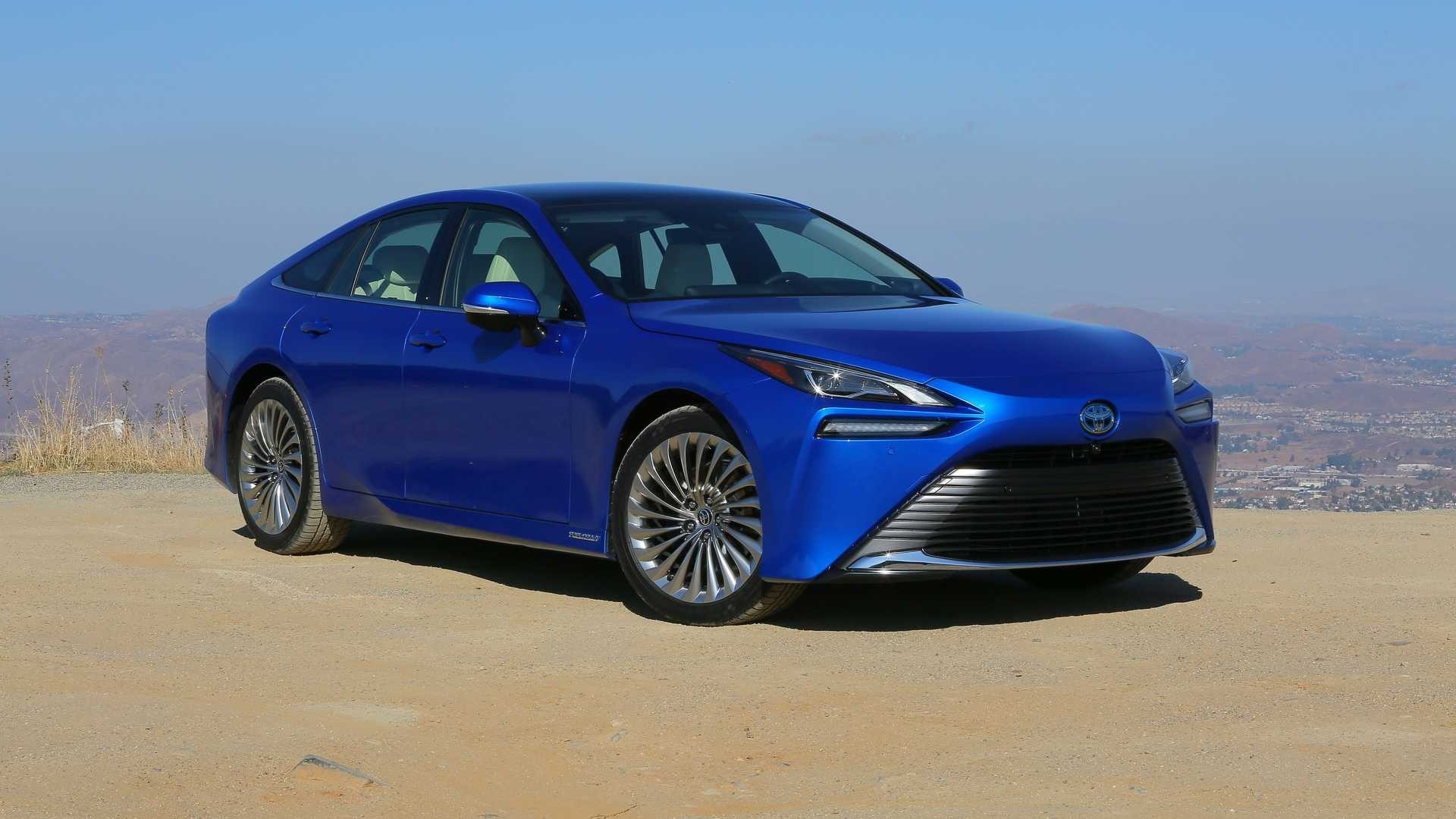 Toyota Mirai 2021