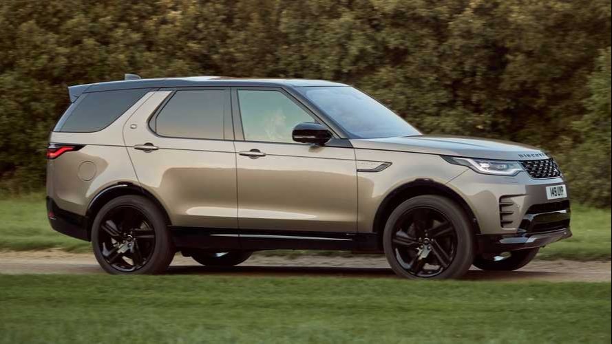 Facelifted Land Rover Discovery Sport debuts mild-hybrid engine